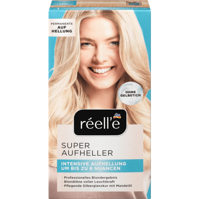 Réell‘E Super Bleech