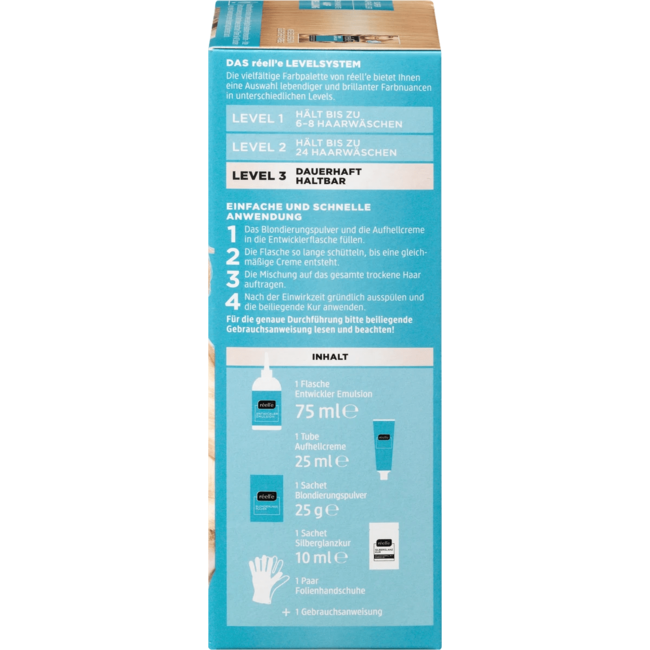 Réell‘E Super Bleech