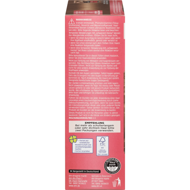 Réell‘E Intensive Color Cream Haarverf 8.7 Sahara Lichtblond 110 ml