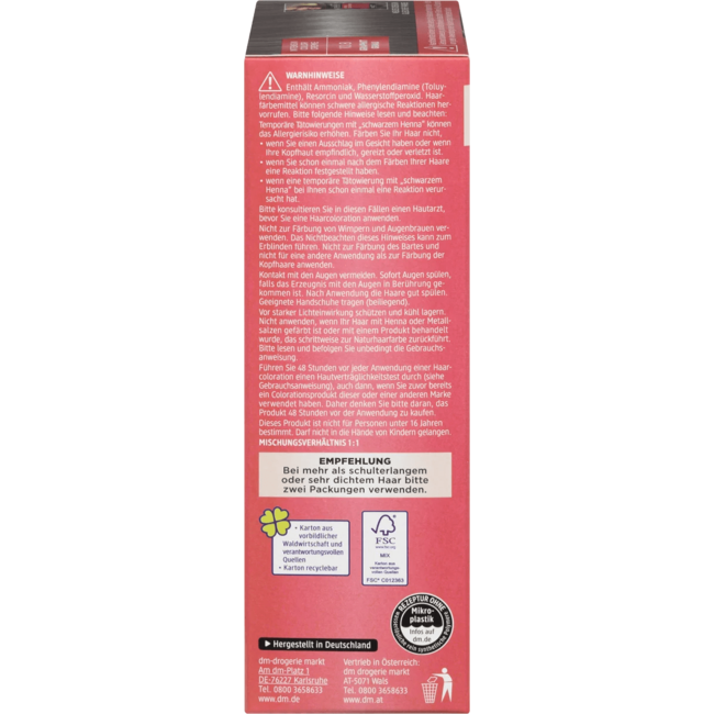 Réell‘E Intensive Color Cream Haarverf 10.8 Grafiet Grijs 1 St