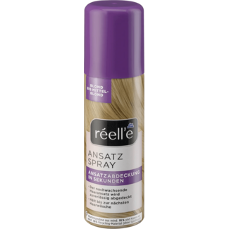 Réell‘E Réell‘E Rootspray Blond Tot Middelblond