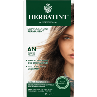 Herbatint Herbatint Haarverf Gel 6N Donker Blond