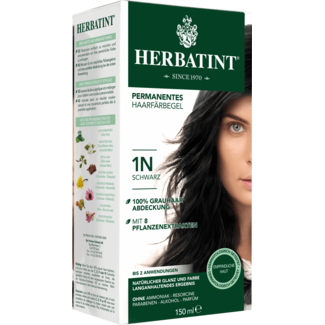 Herbatint Herbatint Haarverf Gel 1N Zwart