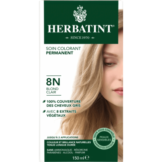 Herbatint Herbatint Haarverf Gel 8N Licht Blond