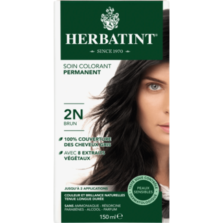 Herbatint Herbatint Haarverf Gel 2N Bruin