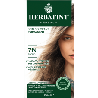 Herbatint Herbatint Haarverf Gel 7N Blond