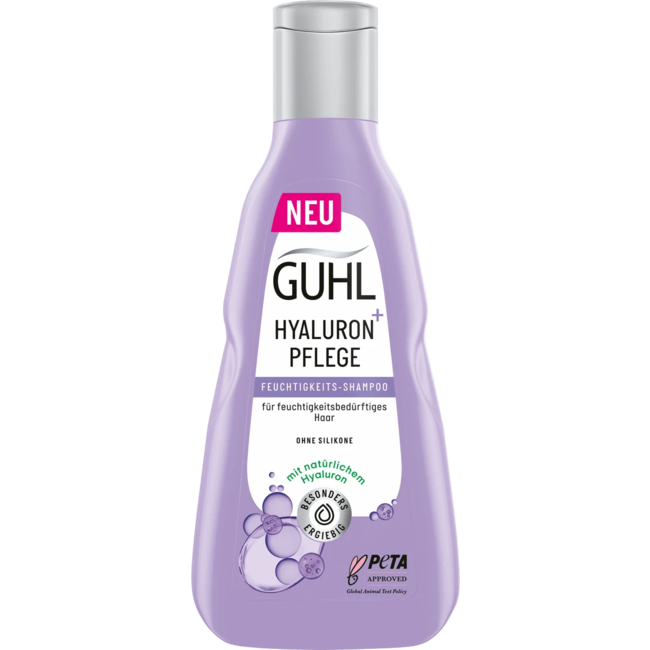 Guhl Shampoo Hyaluron + Care 250 ml