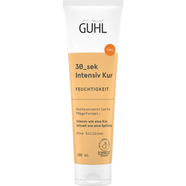 Guhl Haarkuur 30_sec. Vochtigheid 100 ml