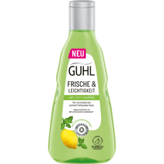 GUHL Guhl Shampoo Fresh & Lichtness Anti Vet