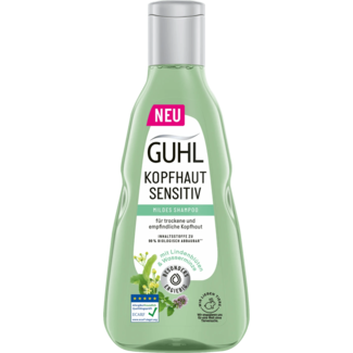 GUHL Guhl Milde Shampoo Hoofdhuid Sensitive
