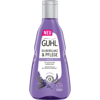 GUHL Guhl Shampoo Zilverglans & Care