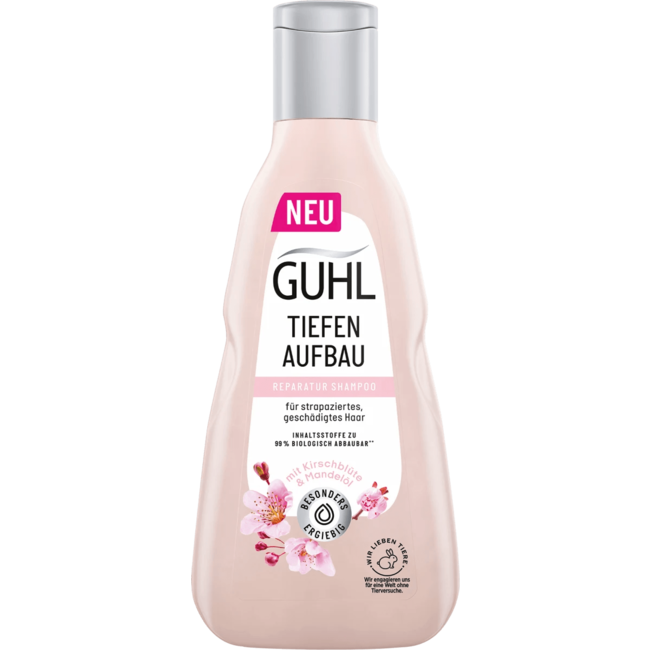 Guhl Shampoo Diepteopbouw 250 ml