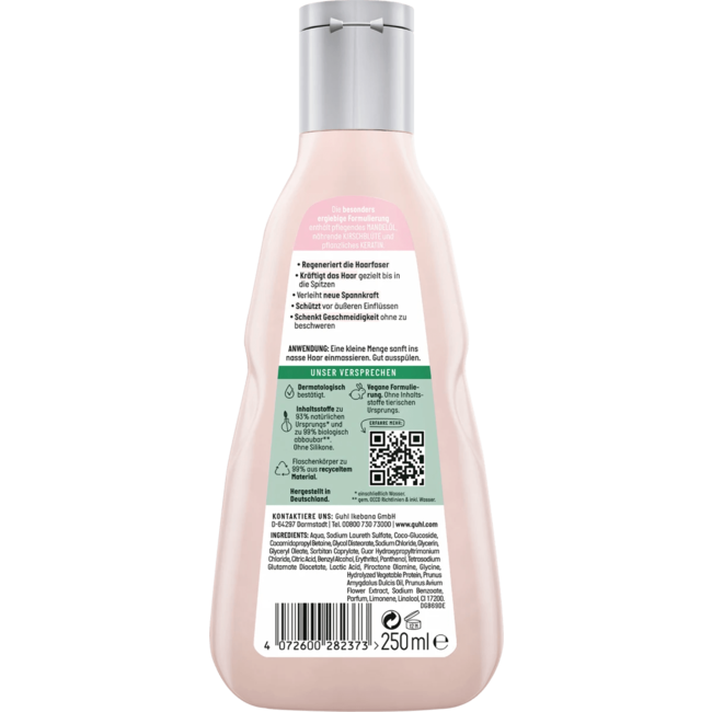 Guhl Shampoo Diepteopbouw 250 ml