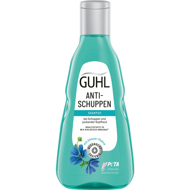 Guhl Shampoo Anti-Roos 250 ml