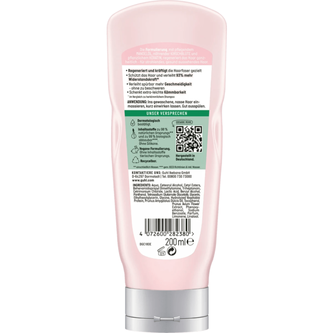 Guhl Conditioner Repair Diepteopbouw 200 ml