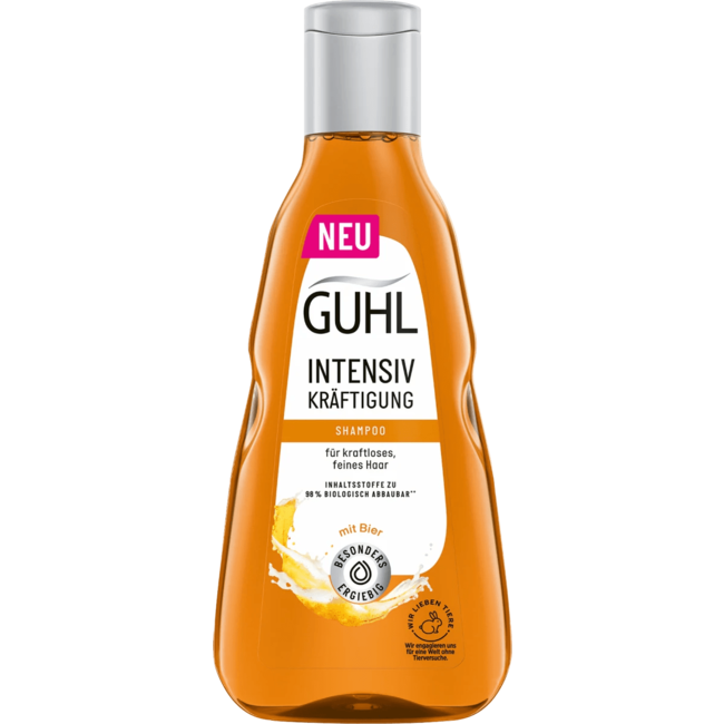 Guhl Shampoo Intensieve Versterking 250 ml