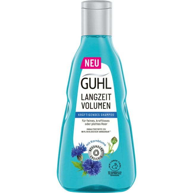 Guhl Shampoo Langdurig Volume 250 ml