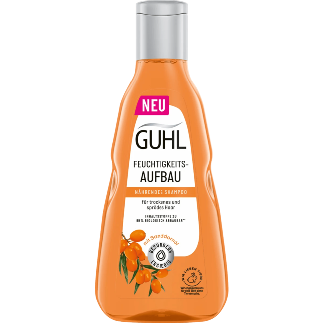 Guhl Shampoo Vochtopbouw 250 ml