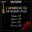 Syoss Oleo Intense Haarverf 6-54 Koel Donkerblond 1 St