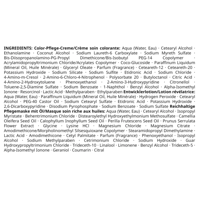 Syoss Oleo Intense Haarverf 7-77 Koperblond 1 St