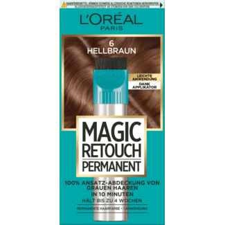 L'Oréal Paris Magic Retouch L'Oréal Paris Magic Retouch Uitgroeiset 6 Lichtbruin