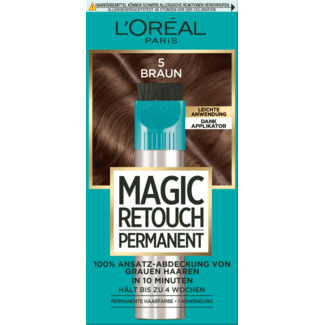 L'Oréal Paris Magic Retouch L'Oréal Paris Magic Retouch Uitgroeiset 5 Bruin