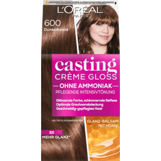 L'Oreal Paris L'Oréal Paris Casting Crème Gloss Haarverf 600 Donkerblond