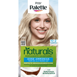 POLY PALETTE Poly Palette Haarverf Naturals 10-2 Asblond