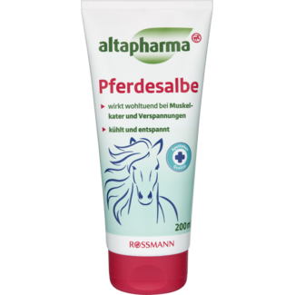 ALTAPHARMA Altapharma Paardenzalf