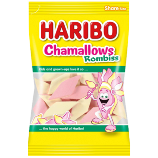 HARIBO HARIBO Chamallows Rombiss