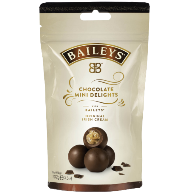 BAILEYS Chocolate Mini Delights Original 102g