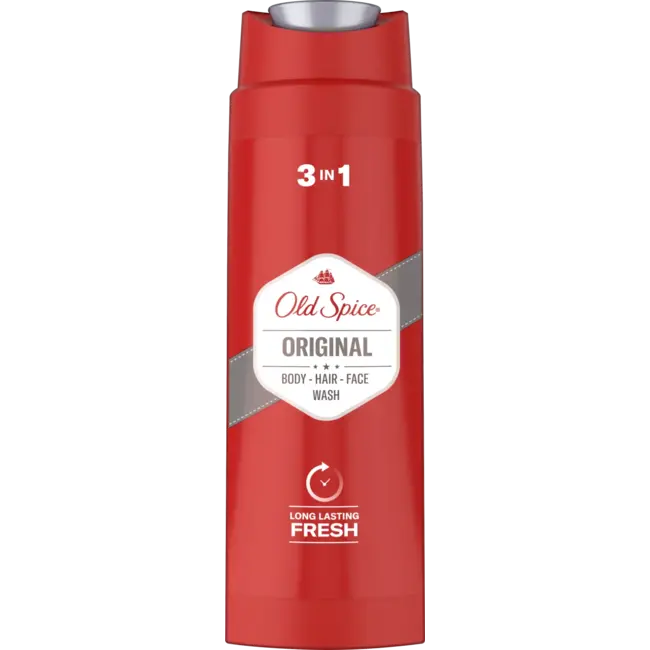 Old Spice Douchegel Original 3in1 250 ml