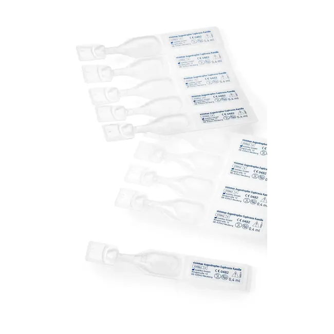 Visiomax Euphrasia Oogdruppels 6 ml