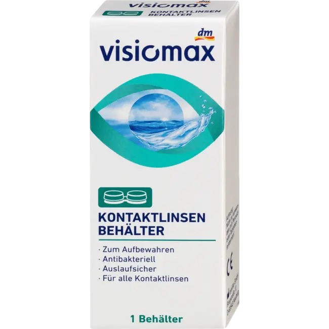 Visiomax Lenzenhouder 1 St