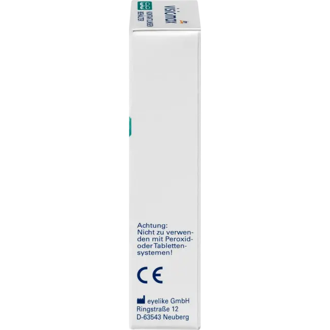 Visiomax Lenzenhouder 1 St