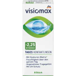 VISIOMAX Visiomax Daglenzen -2,25
