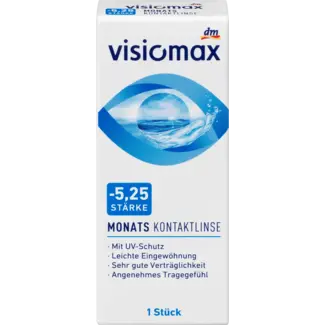 VISIOMAX Visiomax Maandlens -5,25