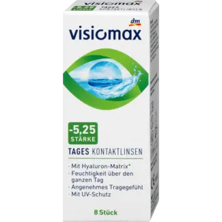 VISIOMAX Visiomax Daglenzen -5,25