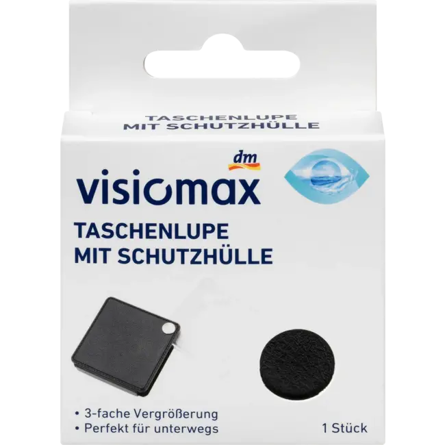 Visiomax Zakloep Met Beschermhoes 1 St