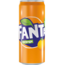 FANTA FANTA Orange 330ml