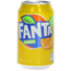 FANTA FANTA Lemon 330ml