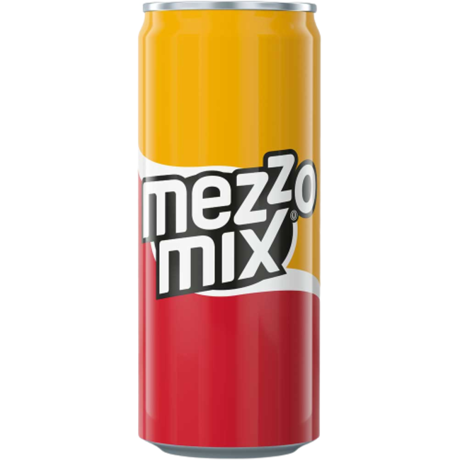 MEZZO MIX Cola-Orange 330ml
