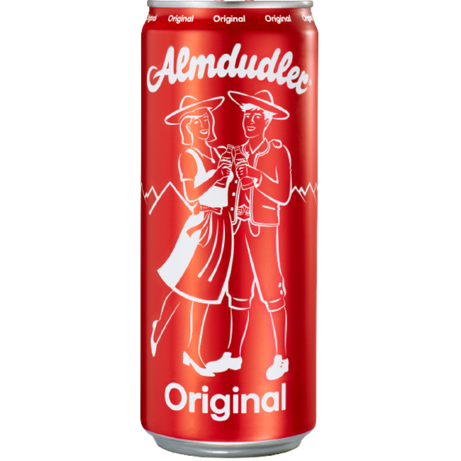 ALMDUDLER Original 330ml