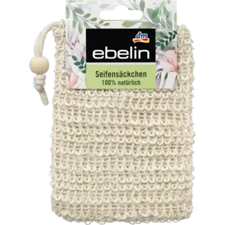 ebelin Ebelin Zeepzakje 100% Natuurlijk