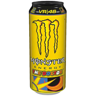 MONSTER ENERGY MONSTER ENERGY The Doctor 500ml