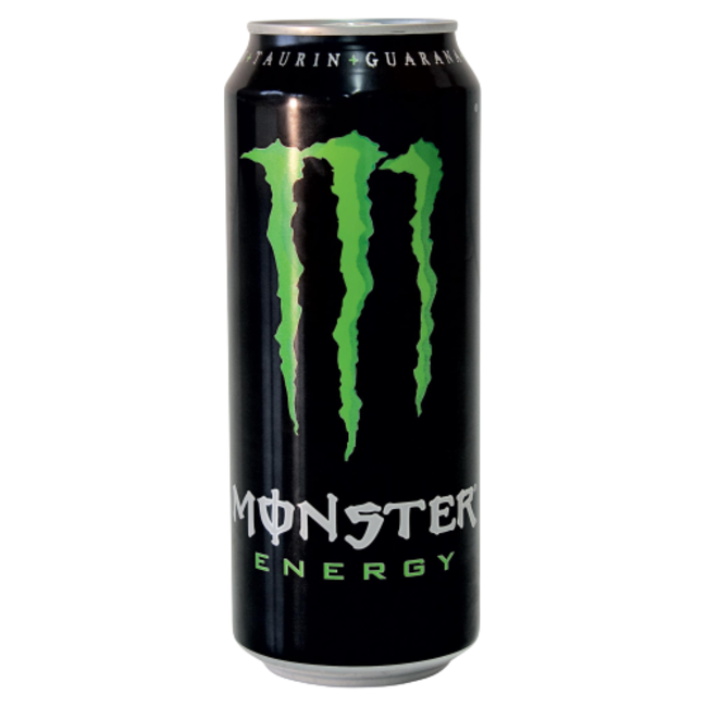 MONSTER ENERGY Classic XL 553ml