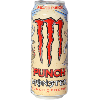 MONSTER ENERGY MONSTER ENERGY Pacific Punch 500ml