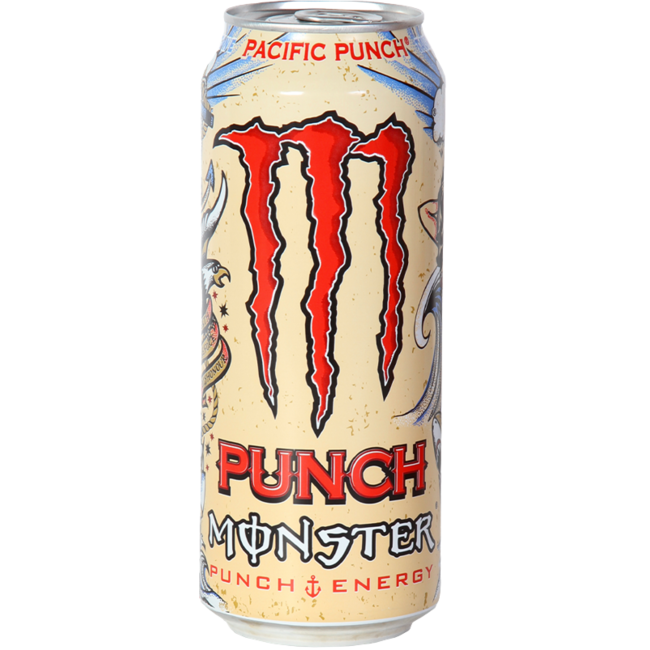 MONSTER ENERGY Pacific Punch 500ml