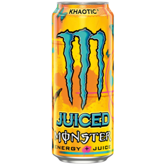 MONSTER ENERGY MONSTER ENERGY Juiced Khaotic 500ml