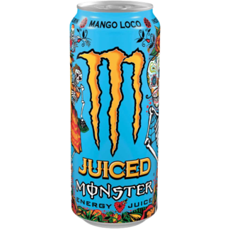 MONSTER ENERGY MONSTER ENERGY Juiced Mango Loco 500ml